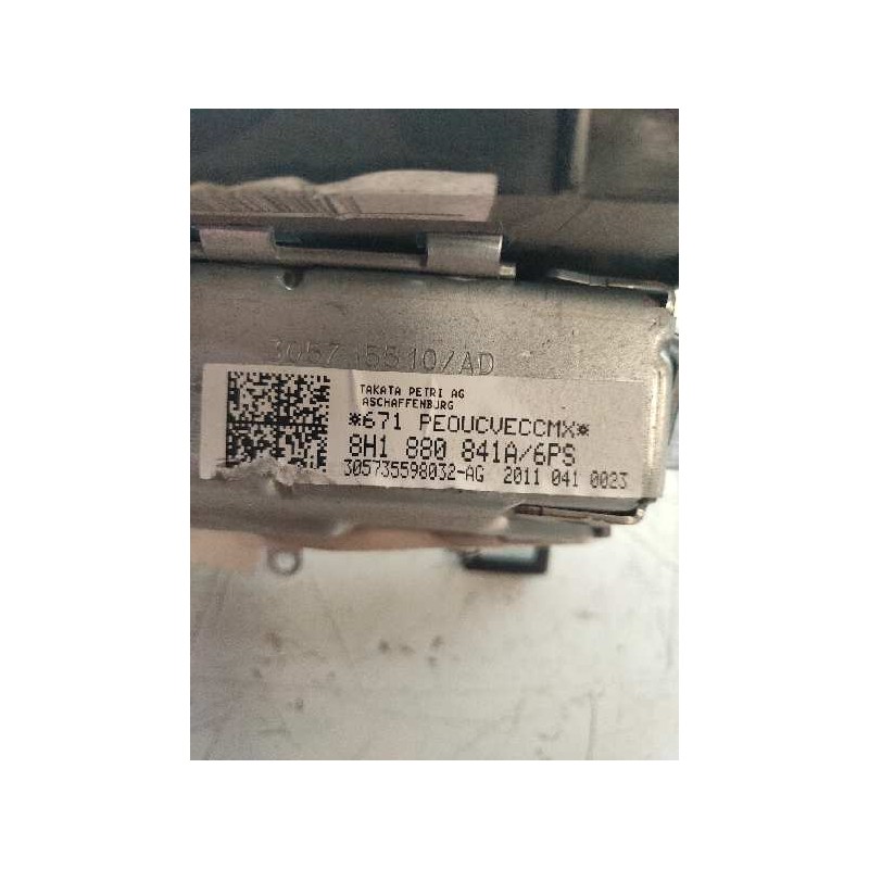 Recambio de kit airbag para seat exeo st (3r5)(2009>) sport referencia OEM IAM 3R0880201 3R0880204 W03R1857003C24A 3R0959655 8H1