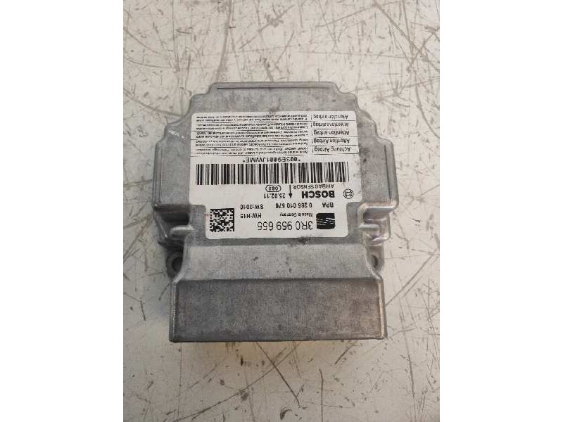 Recambio de kit airbag para seat exeo st (3r5)(2009>) sport referencia OEM IAM 3R0880201 3R0880204 W03R1857003C24A 3R0959655 8H1