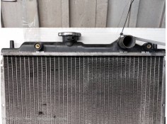 Recambio de radiador agua para mitsubishi lancer berlina (c60a/c70a) 1.5 cat referencia OEM IAM    2