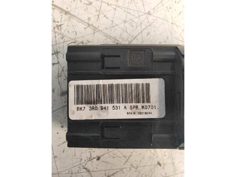 Recambio de mando luces para seat exeo st (3r5)(2009>) sport referencia OEM IAM 3R0941531A  