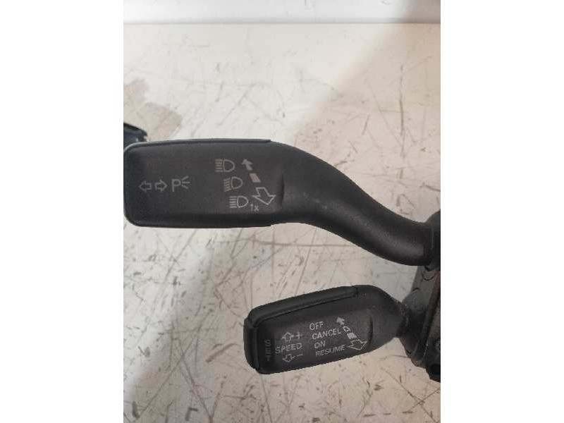 Recambio de mando luces para seat exeo st (3r5)(2009>) sport referencia OEM IAM 4E0953521B 4E0953503G 