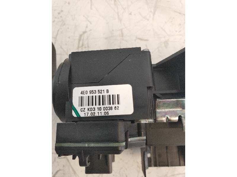 Recambio de mando luces para seat exeo st (3r5)(2009>) sport referencia OEM IAM 4E0953521B 4E0953503G 