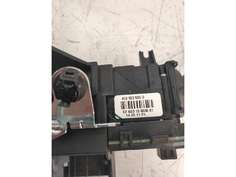 Recambio de mando luces para seat exeo st (3r5)(2009>) sport referencia OEM IAM 4E0953521B 4E0953503G 