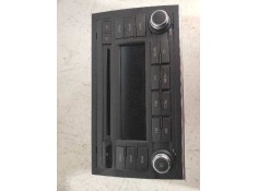 Recambio de sistema audio / radio cd para seat exeo st (3r5)(2009>) sport referencia OEM IAM W03R0035186B 04726 25751 815 764023