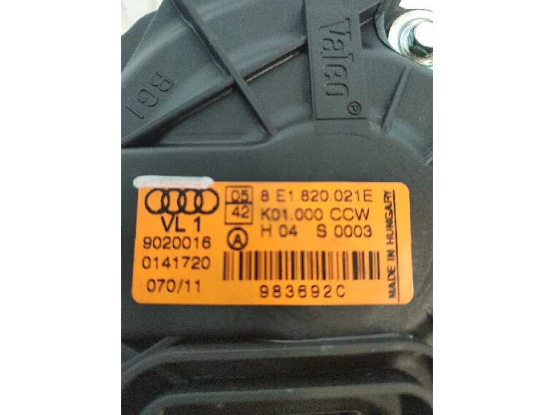 Recambio de motor calefaccion para seat exeo st (3r5)(2009>) sport referencia OEM IAM 8E1820021E 9020016 