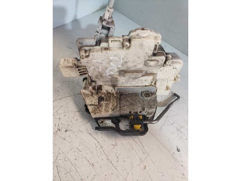 Recambio de motor cierre centralizado trasero izquierdo para seat exeo st (3r5)(2009>) sport referencia OEM IAM 8E0839015AA  