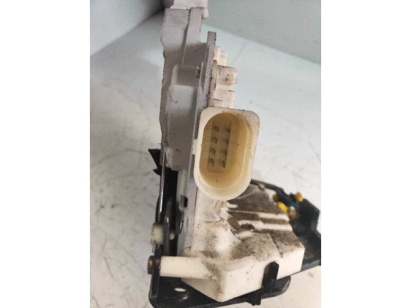 Recambio de motor cierre centralizado trasero izquierdo para seat exeo st (3r5)(2009>) sport referencia OEM IAM 8E0839015AA  
