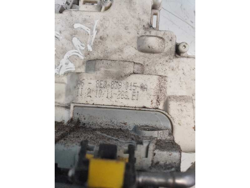Recambio de motor cierre centralizado trasero izquierdo para seat exeo st (3r5)(2009>) sport referencia OEM IAM 8E0839015AA  