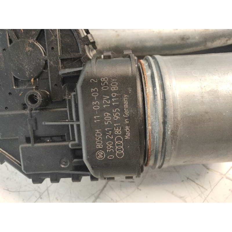 Recambio de motor limpia delantero para seat exeo st (3r5)(2009>) sport referencia OEM IAM 0390241509 8E1955119 3397021211 8E195