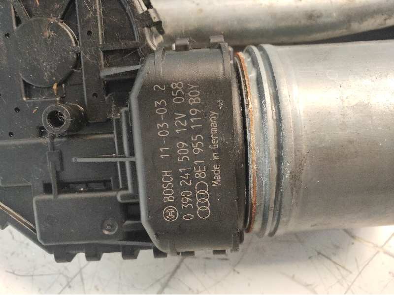 Recambio de motor limpia delantero para seat exeo st (3r5)(2009>) sport referencia OEM IAM 0390241509 8E1955119 3397021211 8E195