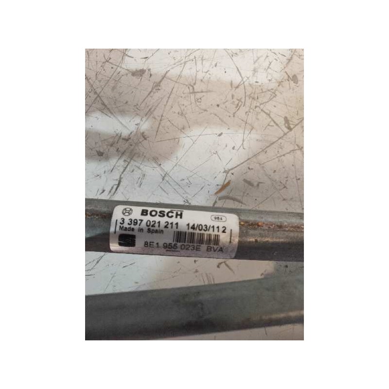 Recambio de motor limpia delantero para seat exeo st (3r5)(2009>) sport referencia OEM IAM 0390241509 8E1955119 3397021211 8E195