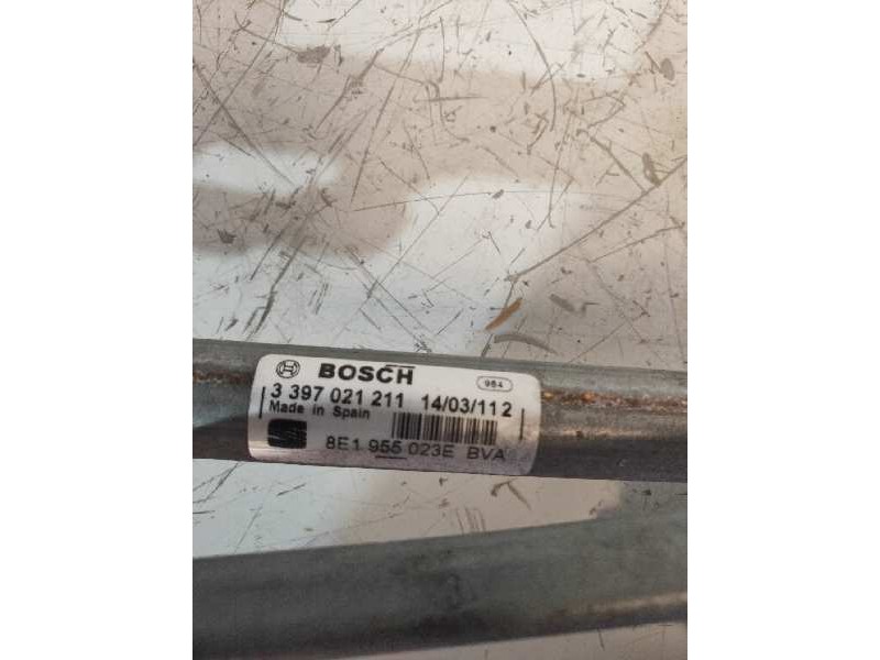 Recambio de motor limpia delantero para seat exeo st (3r5)(2009>) sport referencia OEM IAM 0390241509 8E1955119 3397021211 8E195