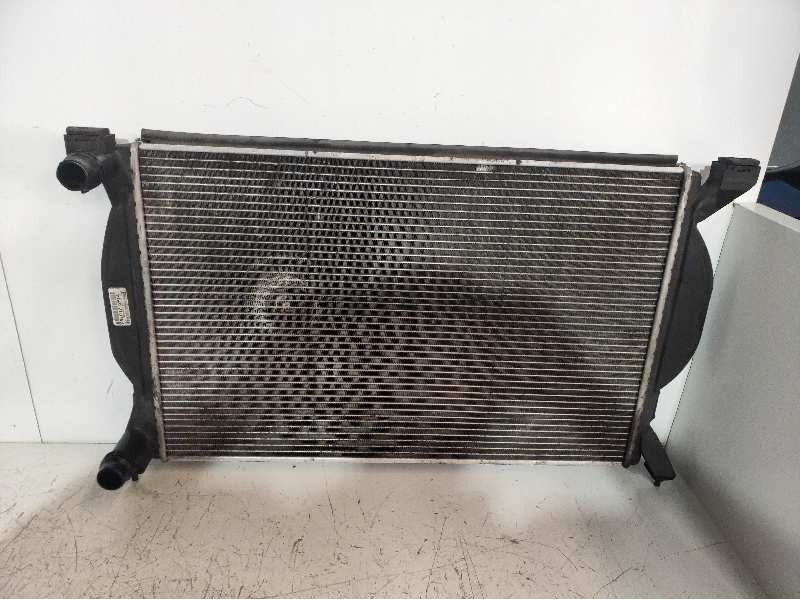 Recambio de radiador agua para seat exeo st (3r5)(2009>) sport referencia OEM IAM 8E0121251A  