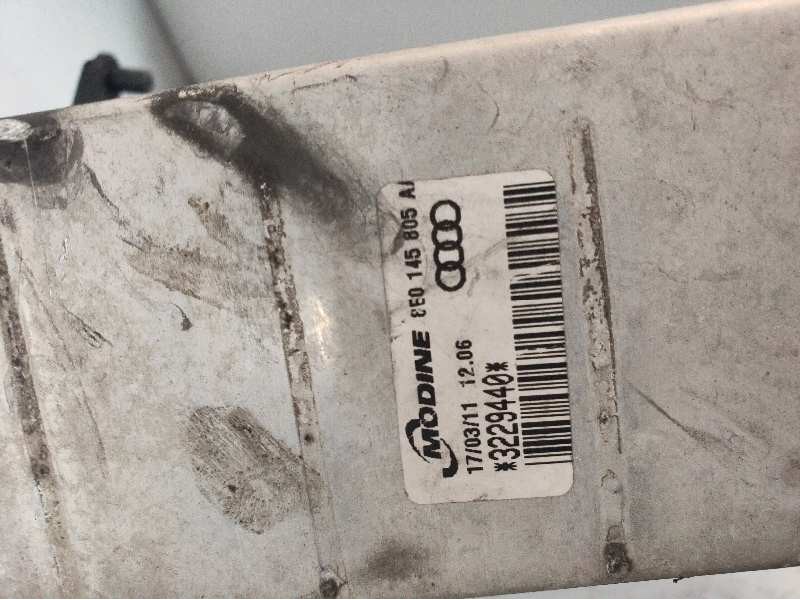 Recambio de intercooler para seat exeo st (3r5)(2009>) sport referencia OEM IAM 8E0145805AJ  