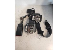 Recambio de juego cinturones trasero para seat exeo st (3r5)(2009>) sport referencia OEM IAM 6163593  