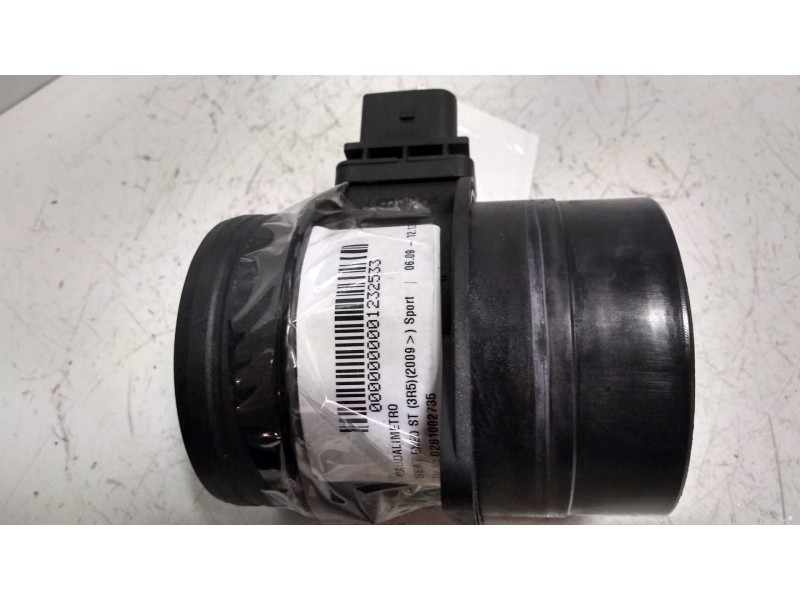 Recambio de caudalimetro para seat exeo st (3r5)(2009>) sport referencia OEM IAM 0281002735  BOSCH