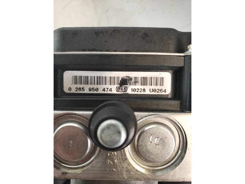 Recambio de abs para seat exeo st (3r5)(2009>) sport referencia OEM IAM 0265234336 8E0614517BF 0265950474 10228