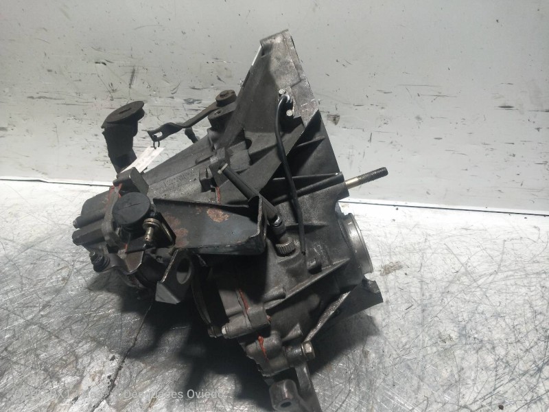 Recambio de caja cambios para fiat uno (146) referencia OEM IAM    Recambio de caja cambios para fiat uno (146) referencia OEM IAM