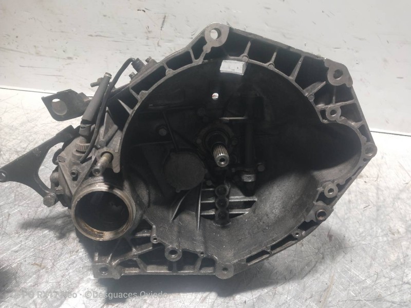Recambio de caja cambios para fiat uno (146) referencia OEM IAM    Recambio de caja cambios para fiat uno (146) referencia OEM IAM