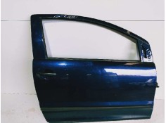 Recambio de puerta delantera derecha para volkswagen fox (5z1) básico referencia OEM IAM   