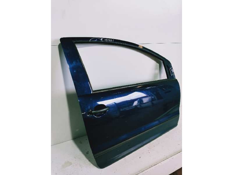 Recambio de puerta delantera derecha para volkswagen fox (5z1) básico referencia OEM IAM   