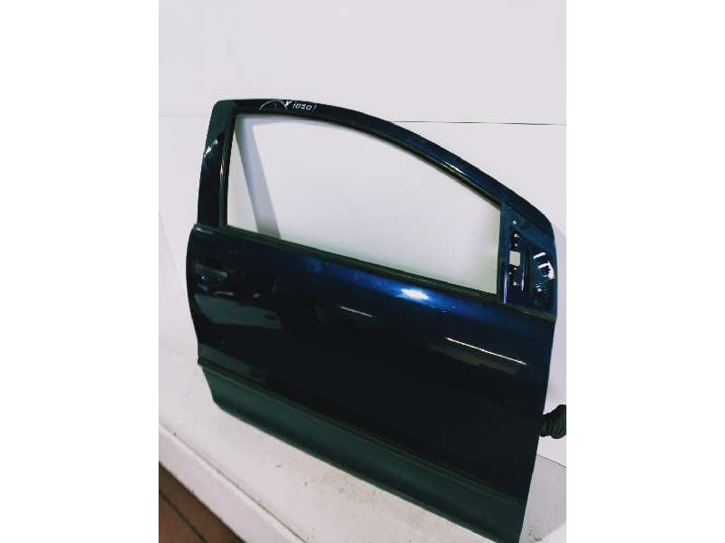 Recambio de puerta delantera derecha para volkswagen fox (5z1) básico referencia OEM IAM   