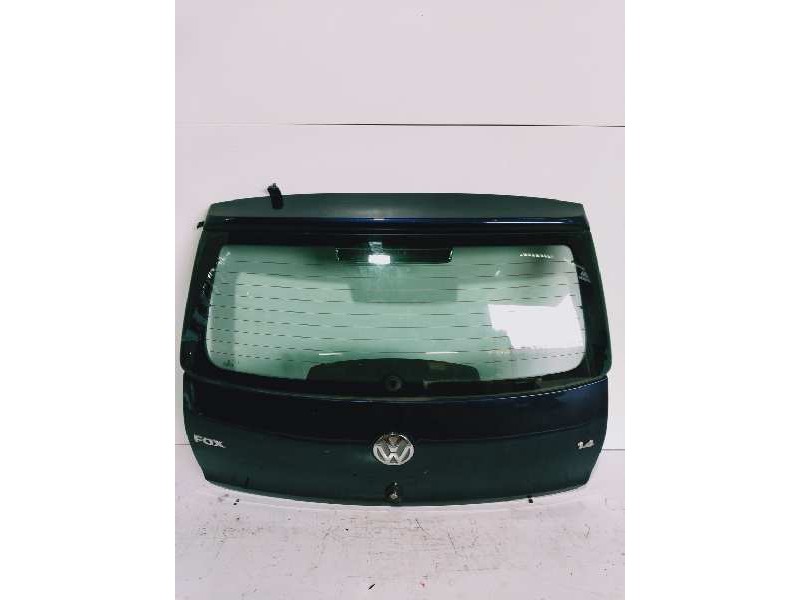 Recambio de porton trasero para volkswagen fox (5z1) básico referencia OEM IAM   