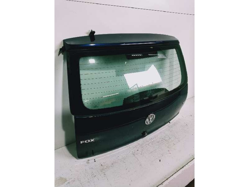 Recambio de porton trasero para volkswagen fox (5z1) básico referencia OEM IAM   