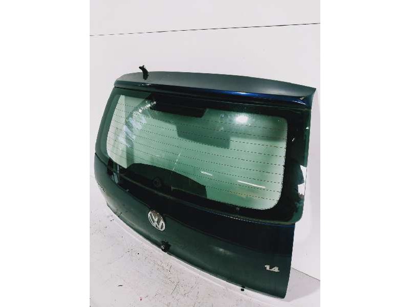 Recambio de porton trasero para volkswagen fox (5z1) básico referencia OEM IAM   