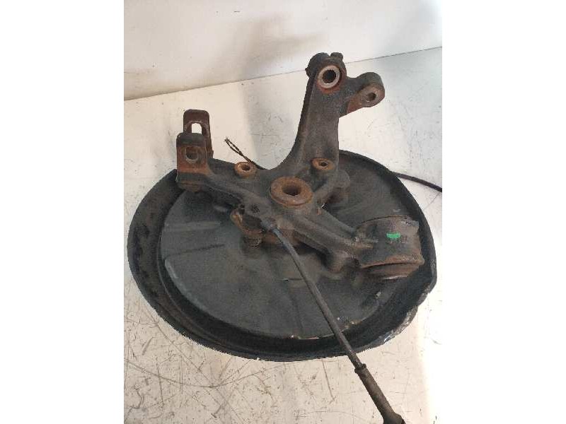 Recambio de mangueta trasera derecha para seat exeo st (3r5)(2009>) sport referencia OEM IAM   