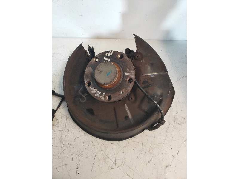 Recambio de mangueta trasera izquierda para seat exeo st (3r5)(2009>) sport referencia OEM IAM   