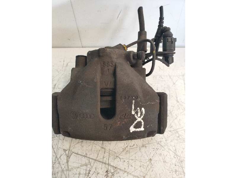 Recambio de pinza freno delantera derecha para seat exeo st (3r5)(2009>) sport referencia OEM IAM   