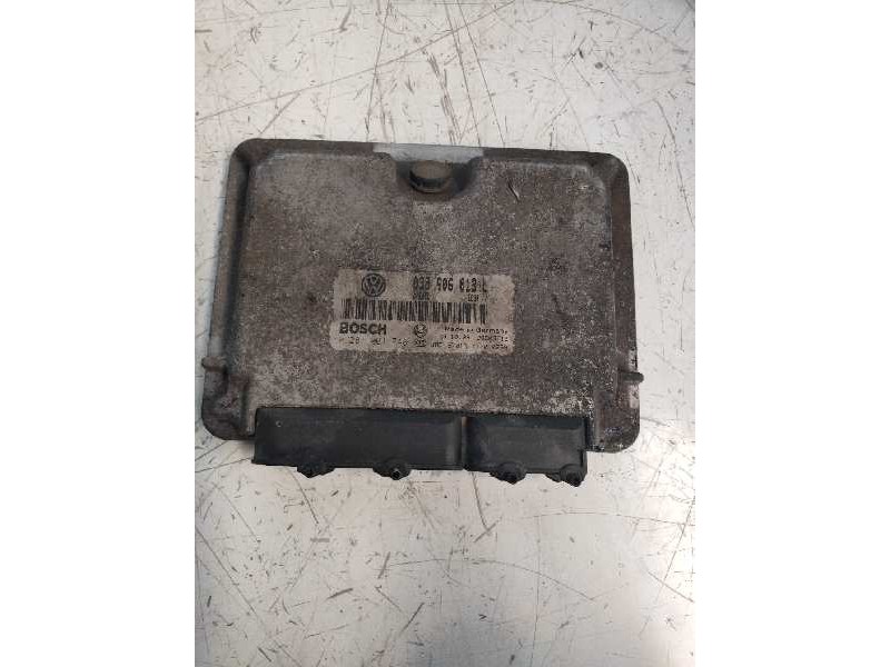 Recambio de centralita motor uce para volkswagen lupo (6x1/6e1) 1.7 sdi referencia OEM IAM 0281001748 03B906013L 