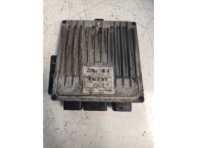 Recambio de centralita motor uce para dacia logan express ambiance referencia OEM IAM 28264422 8201002106 82011277198 81404A