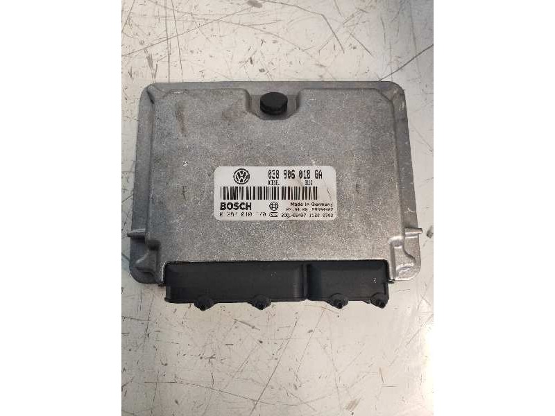 Recambio de centralita motor uce para volkswagen passat berlina (3b2) comfortline referencia OEM IAM 0281010170 03B906018GA 