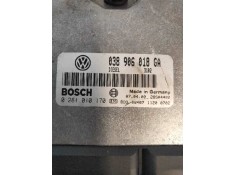 Recambio de centralita motor uce para volkswagen passat berlina (3b2) comfortline referencia OEM IAM 0281010170 03B906018GA  2