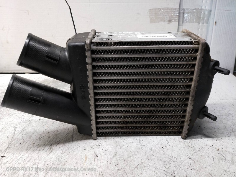 Recambio de intercooler para renault scenic rx4 (ja0) 1.9 dci referencia OEM IAM   