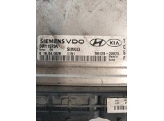 Recambio de centralita motor uce para hyundai trajet (fo) 2.0 gls referencia OEM IAM 5WY1979A 3912023870 SIMK43 2