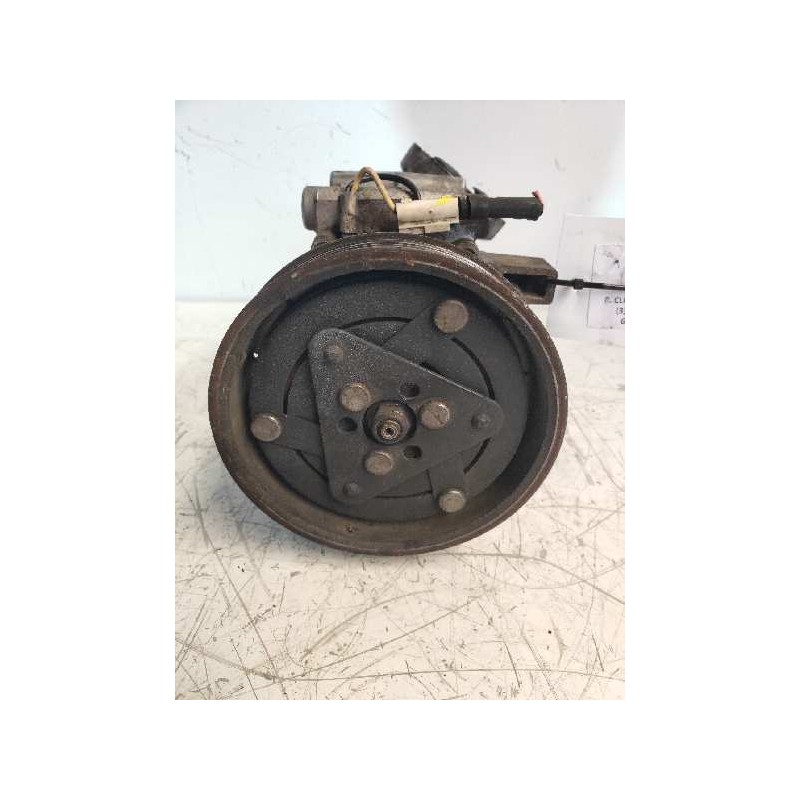 Recambio de compresor aire acondicionado para renault clio ii fase ii (b/cb0) campus referencia OEM IAM SD6V12 1901 8200716562