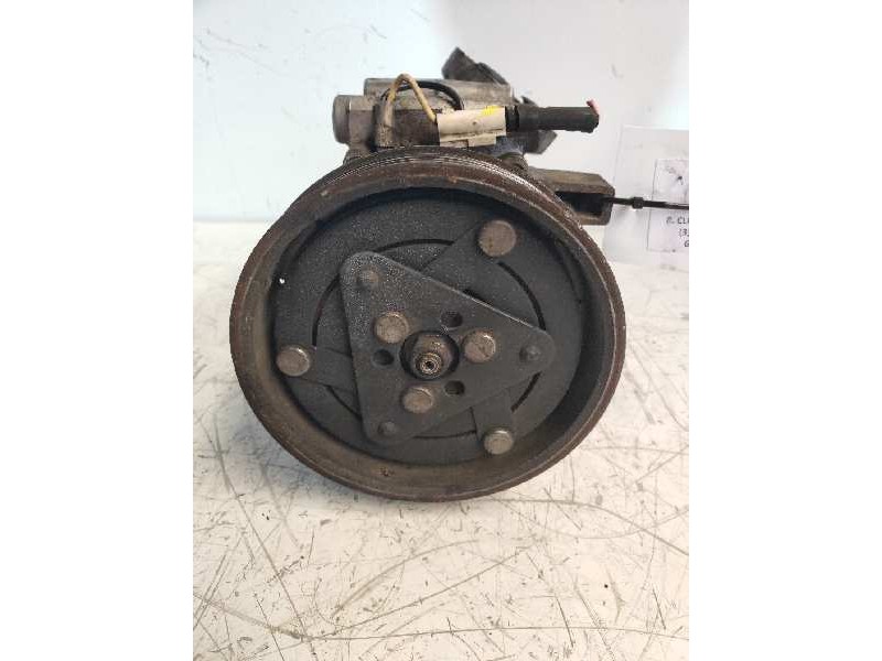 Recambio de compresor aire acondicionado para renault clio ii fase ii (b/cb0) campus referencia OEM IAM SD6V12 1901 8200716562