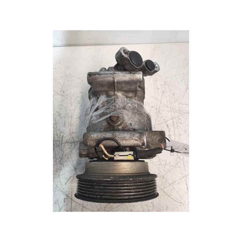 Recambio de compresor aire acondicionado para renault clio ii fase ii (b/cb0) campus referencia OEM IAM SD6V12 1901 8200716562