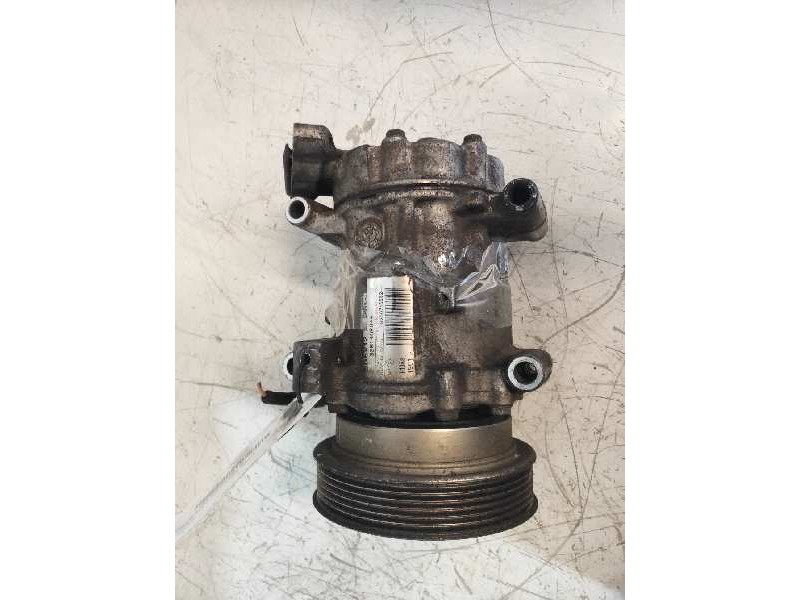 Recambio de compresor aire acondicionado para renault clio ii fase ii (b/cb0) campus referencia OEM IAM SD6V12 1901 8200716562