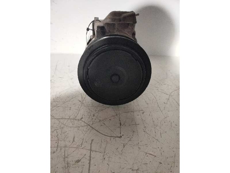 Recambio de compresor aire acondicionado para volkswagen fox (5z1) básico referencia OEM IAM 4471908890 6Q0820808 