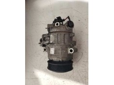 Recambio de compresor aire acondicionado para volkswagen fox (5z1) básico referencia OEM IAM 4471908890 6Q0820808  2
