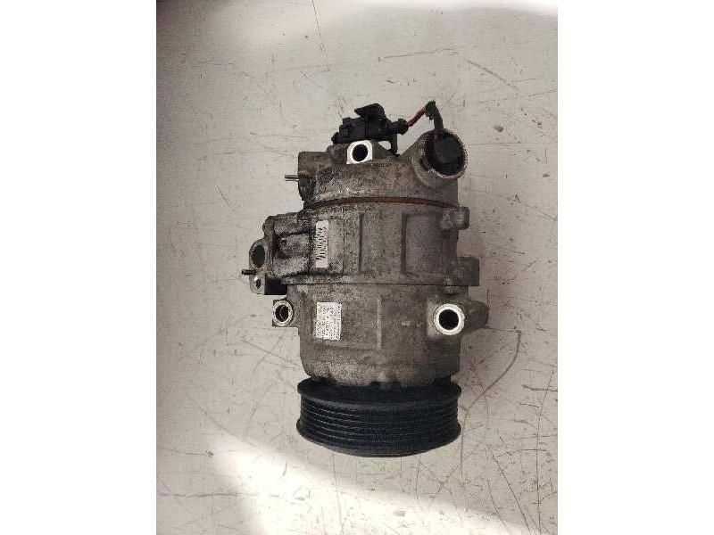 Recambio de compresor aire acondicionado para volkswagen fox (5z1) básico referencia OEM IAM 4471908890 6Q0820808 