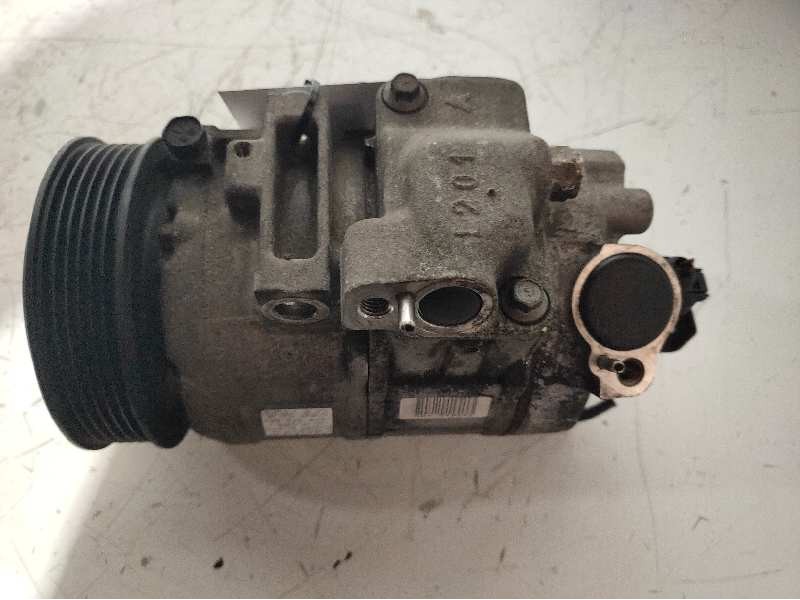 Recambio de compresor aire acondicionado para volkswagen fox (5z1) básico referencia OEM IAM 4471908890 6Q0820808 