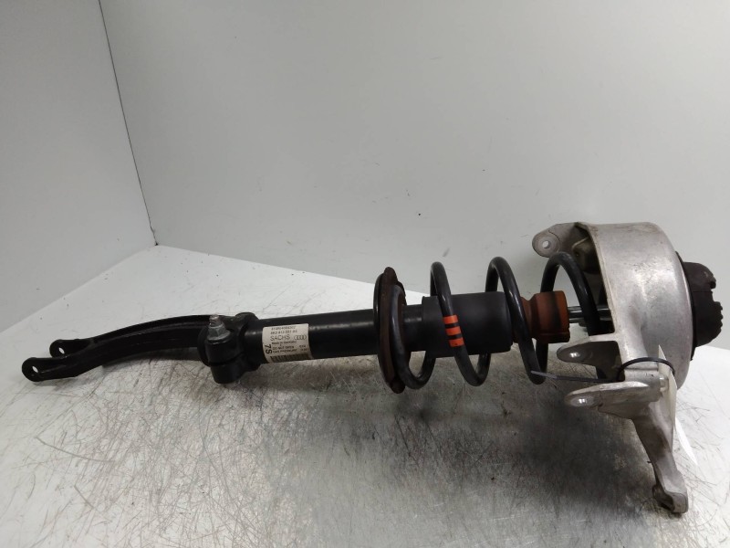 Recambio de amortiguador delantero derecho para audi a4 ber. (b8) básico referencia OEM IAM 8K0413031AE  