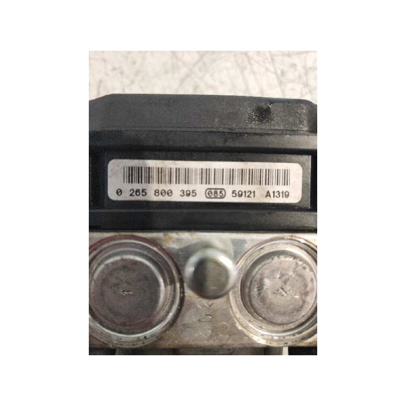 Recambio de abs para peugeot 307 break/sw (s2) sw pack referencia OEM IAM 0265231485 0265800395 59121 9649988280 9659457180
