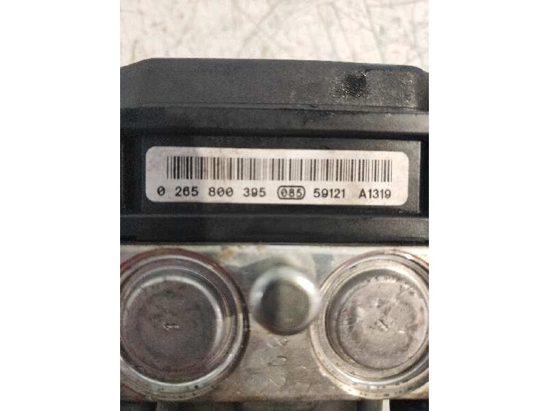 Recambio de abs para peugeot 307 break/sw (s2) sw pack referencia OEM IAM 0265231485 0265800395 59121 9649988280 9659457180