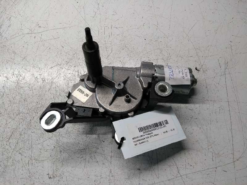 Recambio de motor limpia trasero para volkswagen fox (5z1) básico referencia OEM IAM 5Z6955711  